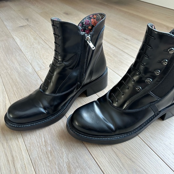 Coach x Tabitha Simmons Chelsea boots - Picture 2 of 8